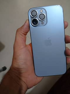 I phone 13 pro max 256 jv non pta