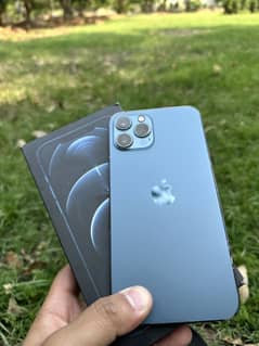 I phone 12 pro max 256 Gb factory unlock sim glitch working life time