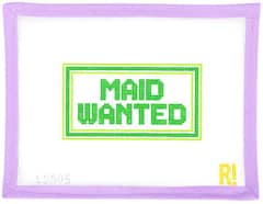 I need a full time female househelp for all domestic works .