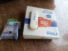 Zong Ufone telenor jazz onic unlock 4g internet device03448502692