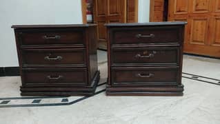 Sheesham Solid Side Tables