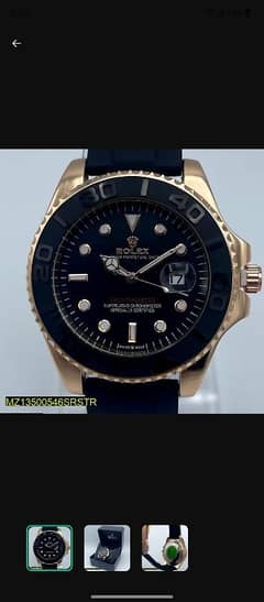 Moiz Maka watch