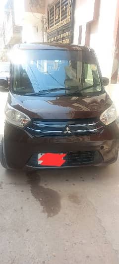 Mitsubishi EK Custom 2018