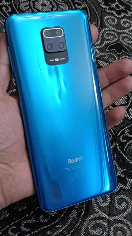 Redmi Note 9S Pro - 6/128 0