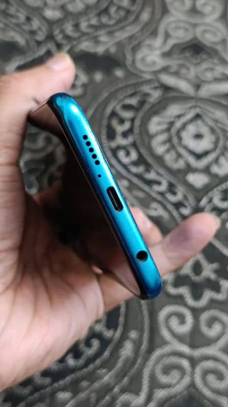 Redmi Note 9S Pro - 6/128 4