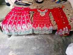 Bridal Lehnga