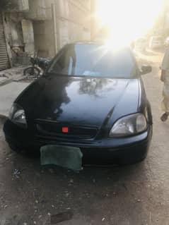 HONDA