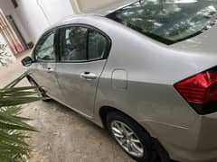 Honda city 2014