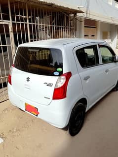 Suzuki Alto eco idl 2013