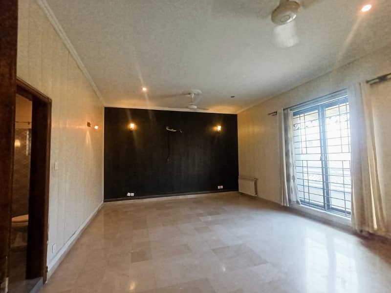 One Kanal Ground Portion For rent In I-8 1