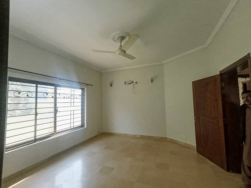 One Kanal Ground Portion For rent In I-8 2