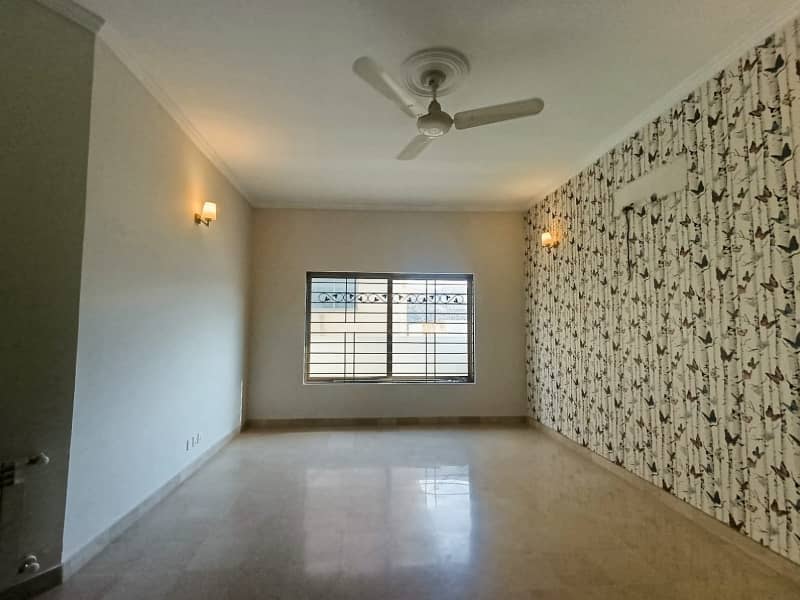 One Kanal Ground Portion For rent In I-8 0