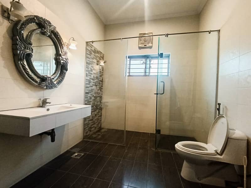 One Kanal Ground Portion For rent In I-8 7