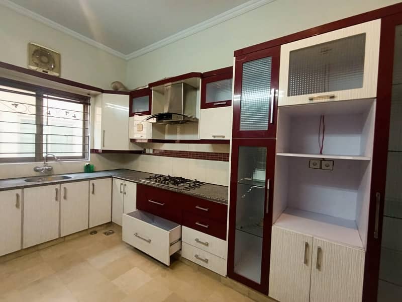 One Kanal Ground Portion For rent In I-8 12