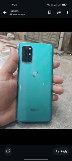One plus 8T 12 256