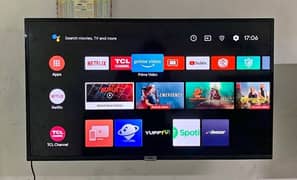 TCL Smart Led 43 inch