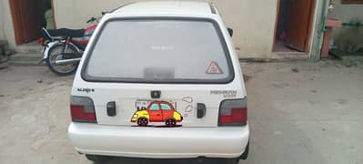 Suzuki Mehran VXR 2019