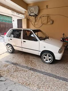 Total genenion paintSuzuki Mehran VXR 2019