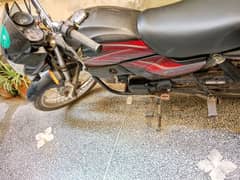pridor honda saf geniune condition black