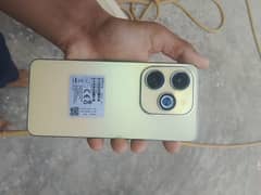 Infinix hot 30i 8+8 128 no open no repair all ok with box and charger