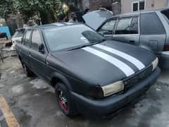 Nissan Sunny 1993