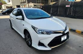 Toyota Corolla Altis X Automatic 1.6 2021