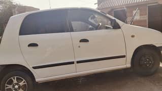 Hyundai Santro 2005