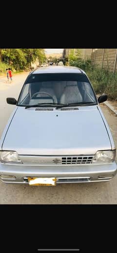 SUZUKI MEHRAN FULL ORIGINAL VXR 2006