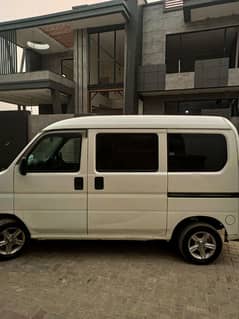 "Honda Acty Van 660cc Automatic – Excellent Condition – Family Use"