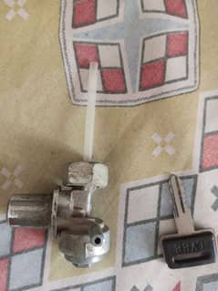 Fuel Lock