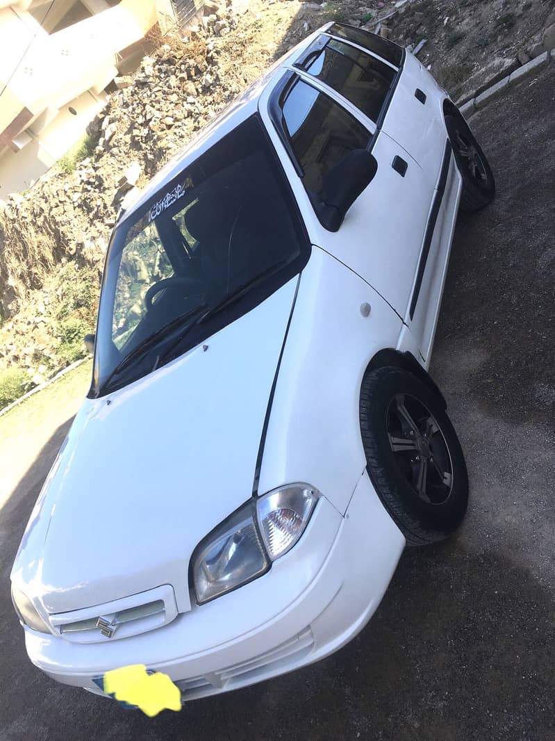 Suzuki Cultus VXR 2006 0