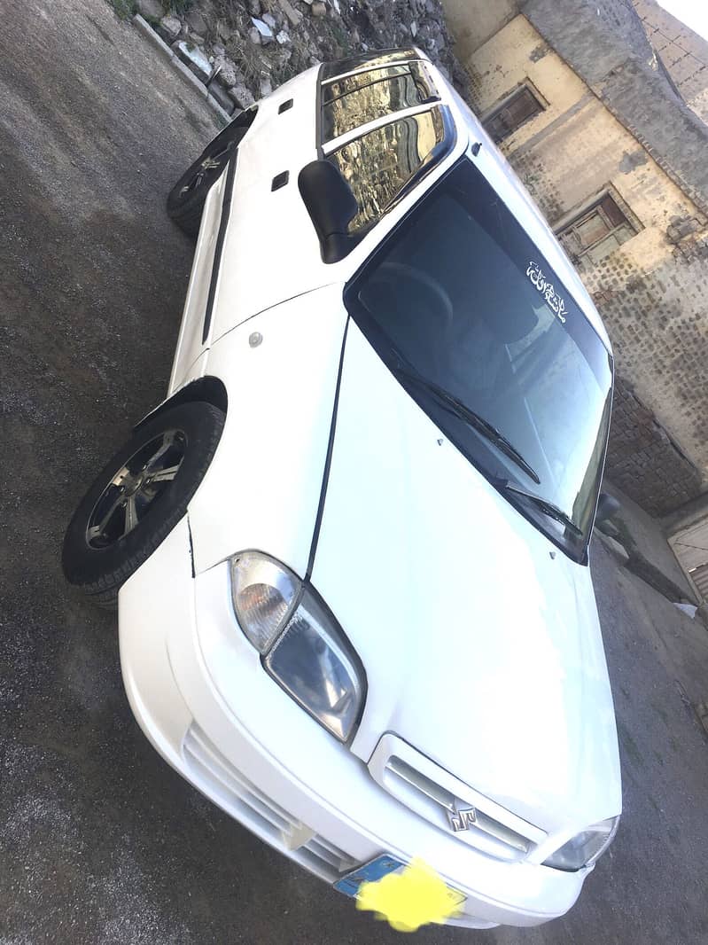Suzuki Cultus VXR 2006 1