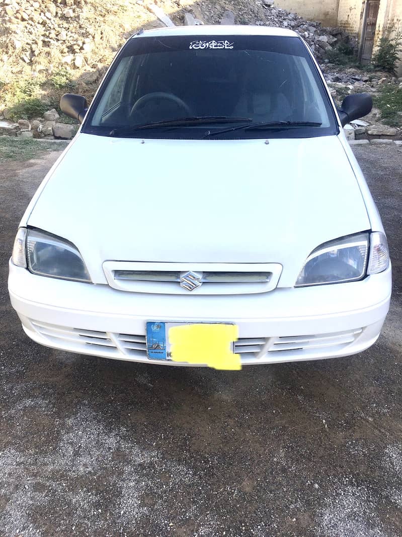 Suzuki Cultus VXR 2006 2