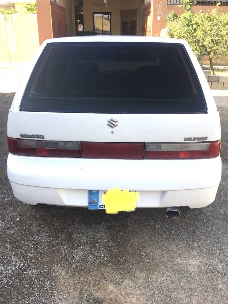 Suzuki Cultus VXR 2006 3
