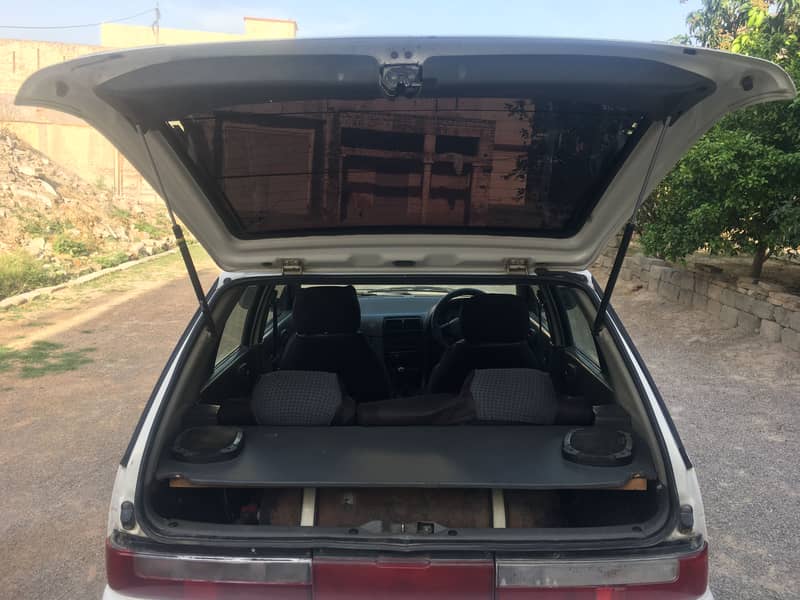 Suzuki Cultus VXR 2006 8
