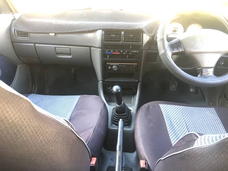 Suzuki Cultus VXR 2006 9