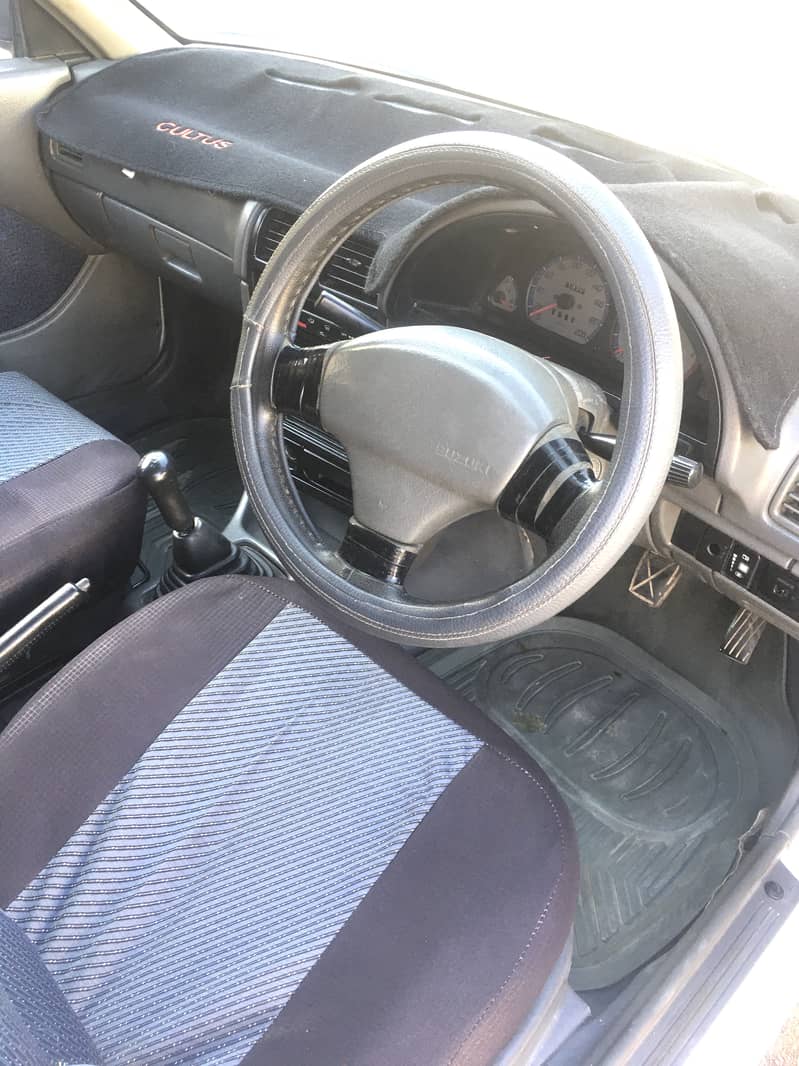 Suzuki Cultus VXR 2006 11