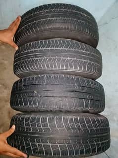 tayer with rims