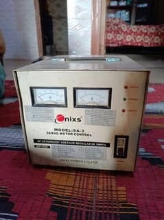 servo stabilizer for 1.5 ton ac original copper Taiwan made
