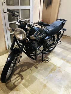 Suzuki 150 GS SE
