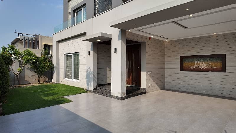 1 Kanal Furnished House Is Available For Sale In DHA Phase 7 Block U Lahore 4