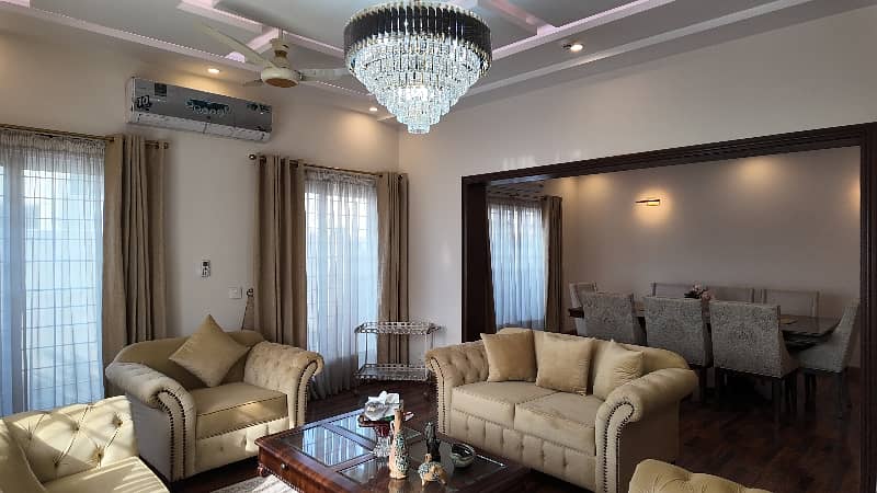 1 Kanal Furnished House Is Available For Sale In DHA Phase 7 Block U Lahore 5