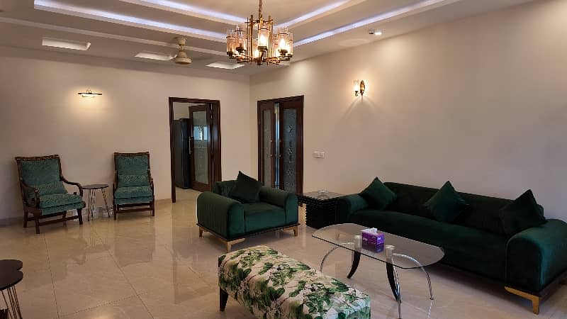 1 Kanal Furnished House Is Available For Sale In DHA Phase 7 Block U Lahore 8