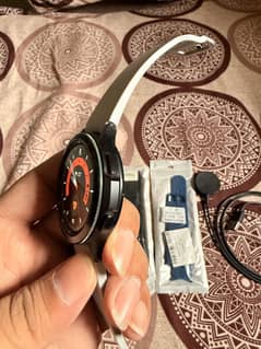 Samsung watch 4 classic 46mm like new