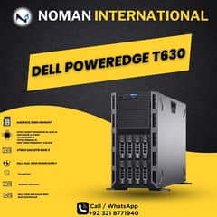 Dell PowerEdge T630  Intel® Xeon® Processor E5-2695 v4 45M Cache, 2.10