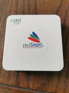 IPTV TV Smart ptcl Device
