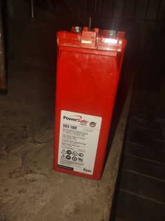 12v Dry powersafe 100ah bilkul ok hai