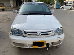 Suzuki Cultus VXR 2016