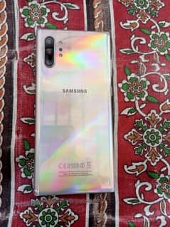 Samsung galaxy note 10 plus