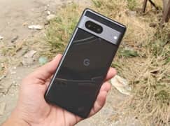 Google Pixel 7 Dual Sim Pta Approved